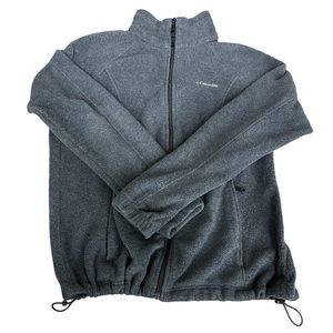 Columbia fleece jacket